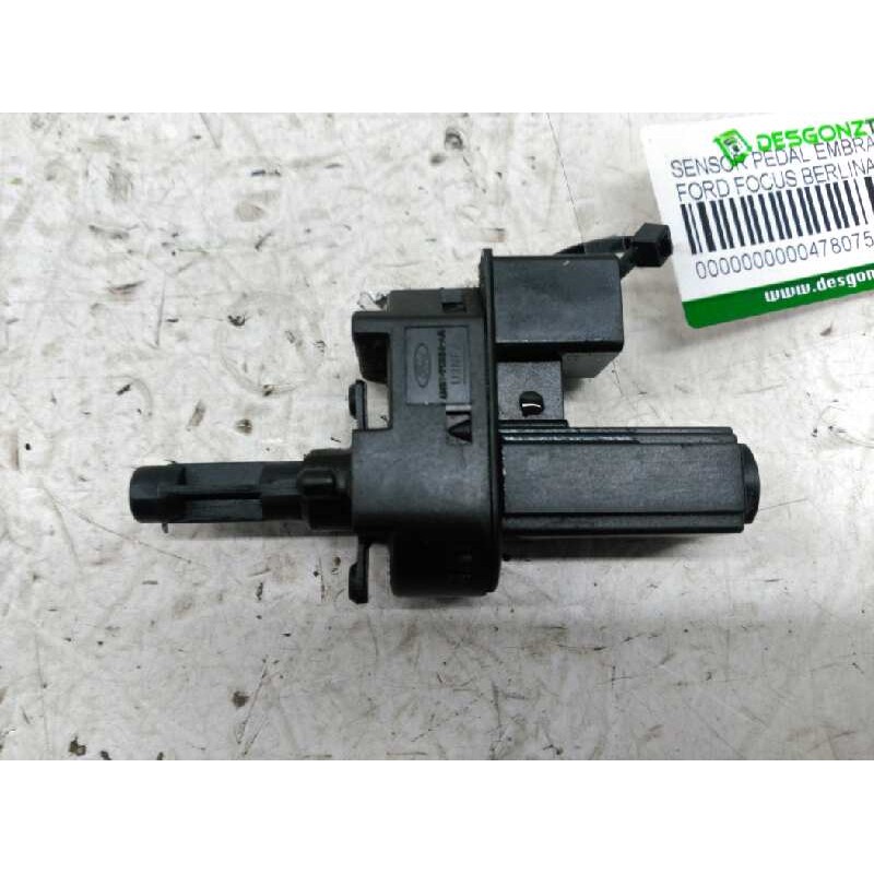 Recambio de sensor pedal embrague para ford focus berlina (cap) ghia referencia OEM IAM   