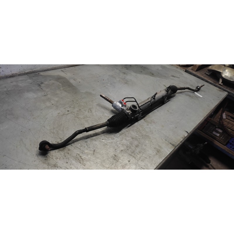 Recambio de cremallera direccion para citroën c5 berlina 2.0 hdi sx referencia OEM IAM - Azul 2