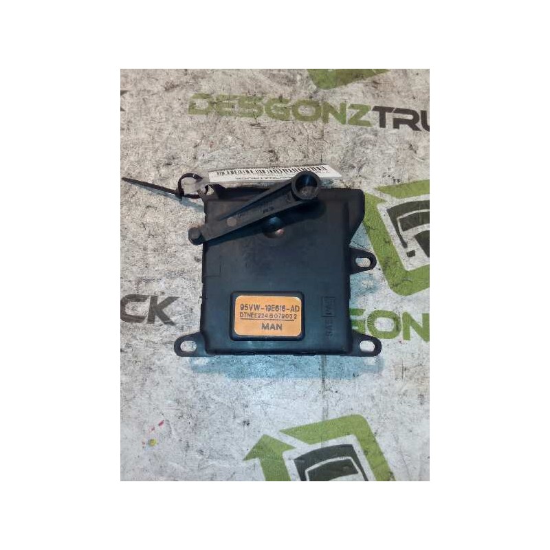 Recambio de modulo electronico para ford transit mod.2000 caja abierta ft 330 2.4 largo referencia OEM IAM D7NEE224B079032 - Naranja