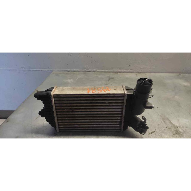 Recambio de intercooler para fiat ducato combi 11 (desde 03.02) 2,3 jtd  batalla 3200 referencia OEM IAM   