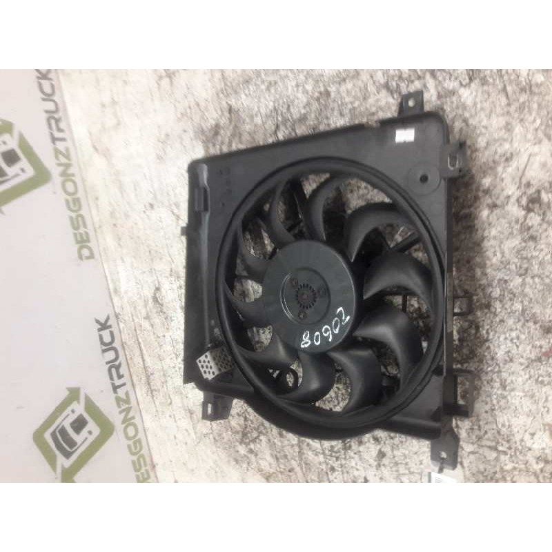 Recambio de electroventilador para opel zafira b cosmo referencia OEM IAM 0130303304 24467444 3136613311 3