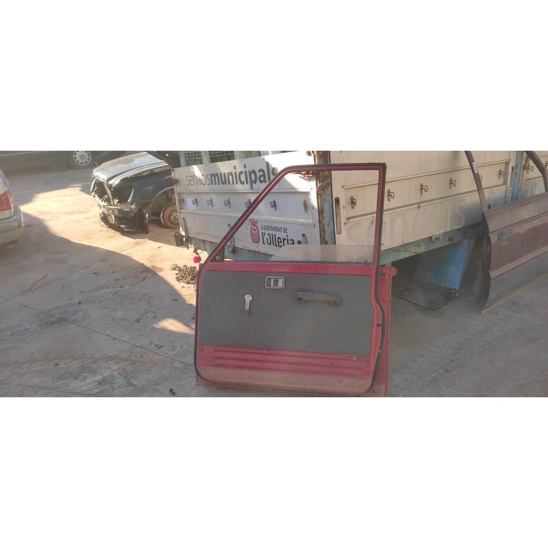 Recambio de puerta delantera derecha para nissan pick-up (d22) 2.5 16v turbodiesel cat referencia OEM IAM 2