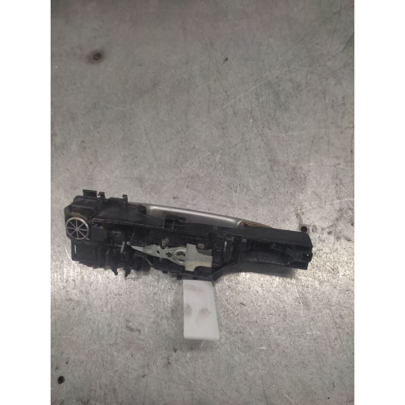 Recambio de maneta exterior trasera derecha para renault megane ii classic berlina confort authentique referencia OEM IAM 4