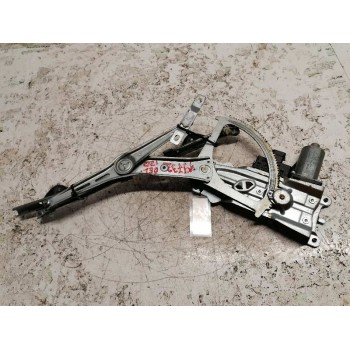 Recambio de elevalunas delantero izquierdo para opel astra h berlina elegance referencia OEM IAM 0130821988 6 PINS 