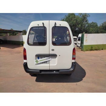 nissan vanette cargo (hc23) del año 1998