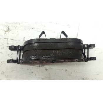 Recambio de pastillas de freno delanteras para ford focus lim. (cb4) titanium referencia OEM IAM   
