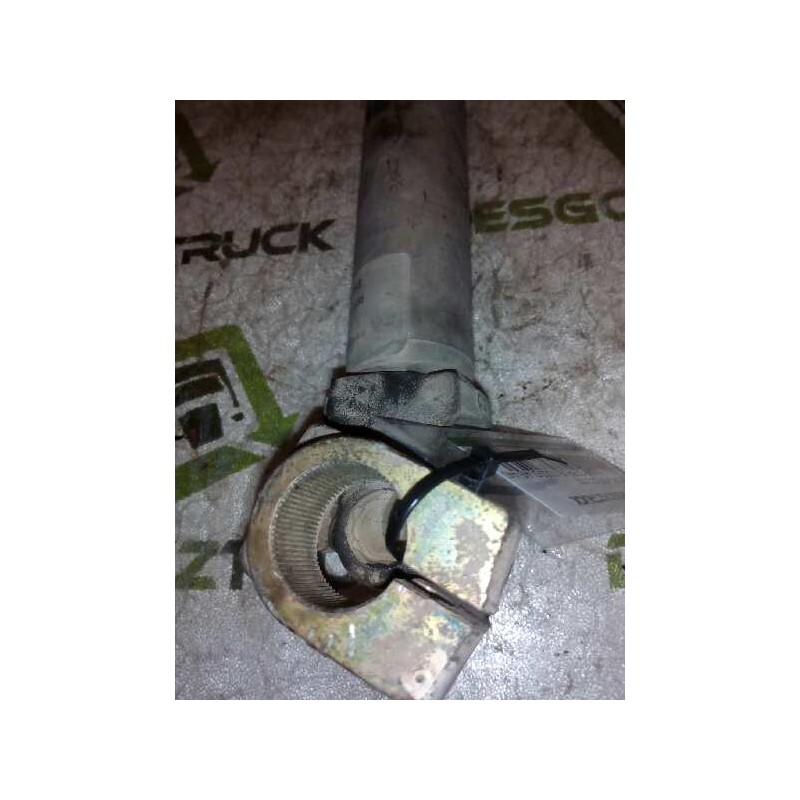 Recambio de columna direccion para iveco stralis (as) fsa t / fp lt 4x2 gran espacio referencia OEM IAM 504007393 7025974656 - Blanco 2