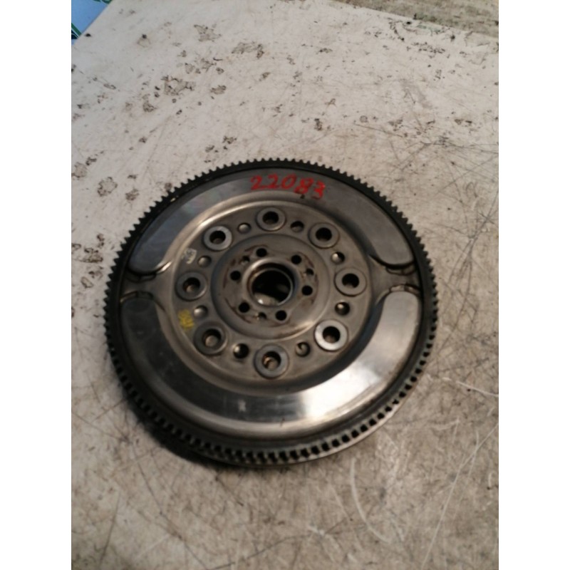 Recambio de volante motor para ford focus lim. (cb4) titanium referencia OEM IAM 3M516477CC 9647933380 - Blanco 2