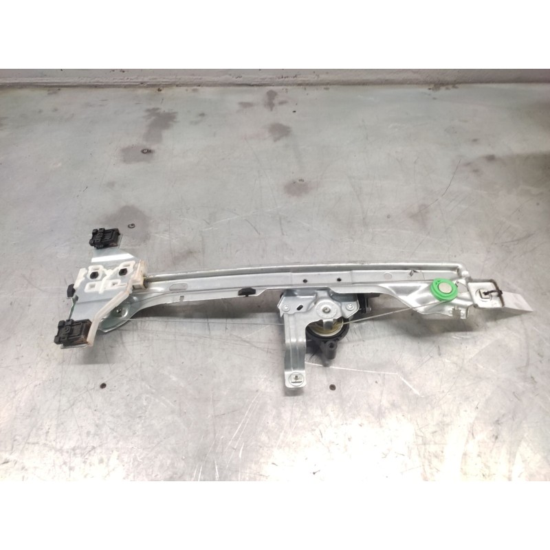 Recambio de elevalunas trasero izquierdo para peugeot 3008 i monospace (0u_) 1.6 hdi referencia OEM IAM 9682808780  6 PINS 2