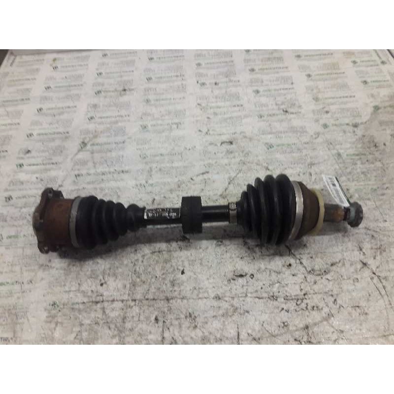 Recambio de transmision delantera izquierda para seat ibiza (6l1) cool referencia OEM IAM 6Q0407271BS  