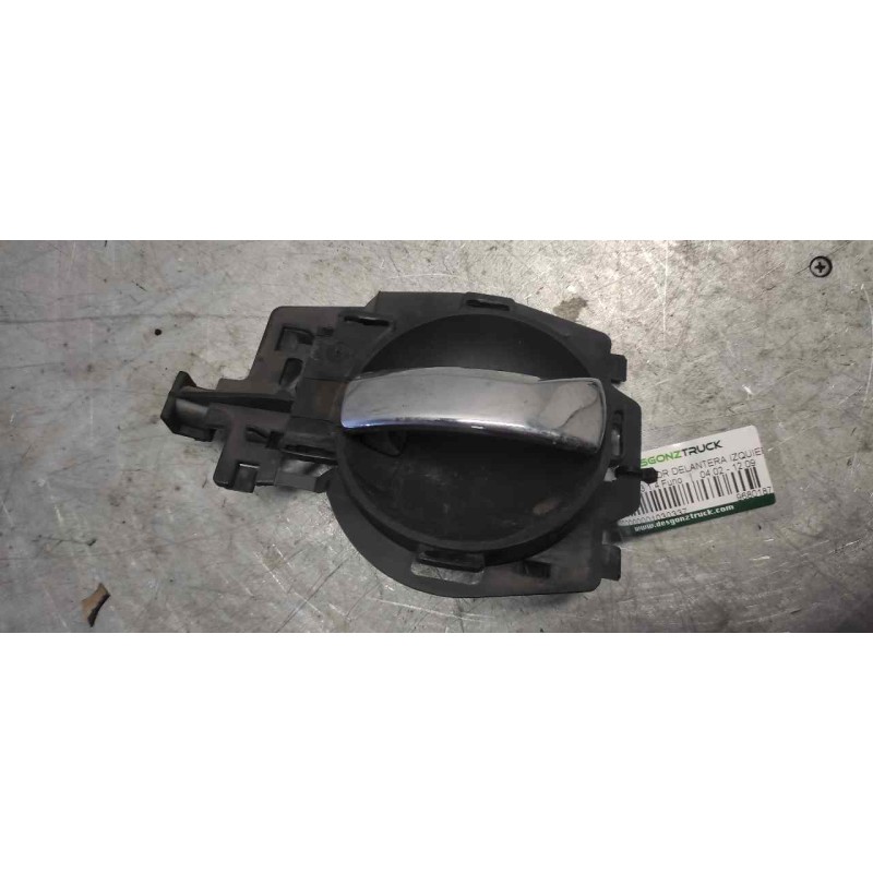 Recambio de maneta interior delantera izquierda para citroën c3 1.4 furio referencia OEM IAM 9680187877  