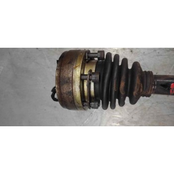 Recambio de transmision delantera izquierda para seat ibiza (6k1) signo referencia OEM IAM  24MM MANGUETA 