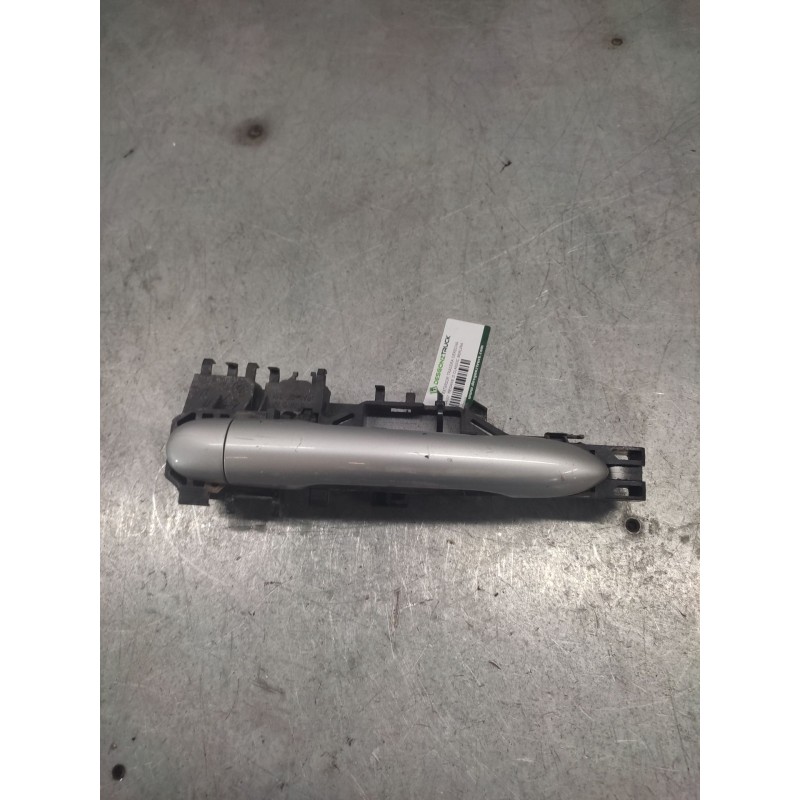 Recambio de maneta exterior trasera derecha para renault megane ii classic berlina confort authentique referencia OEM IAM 5