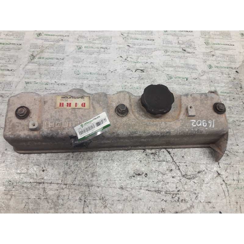 Recambio de tapa balancines para mitsubishi galloper (hyundai) 2.5 turbodiesel referencia OEM IAM   