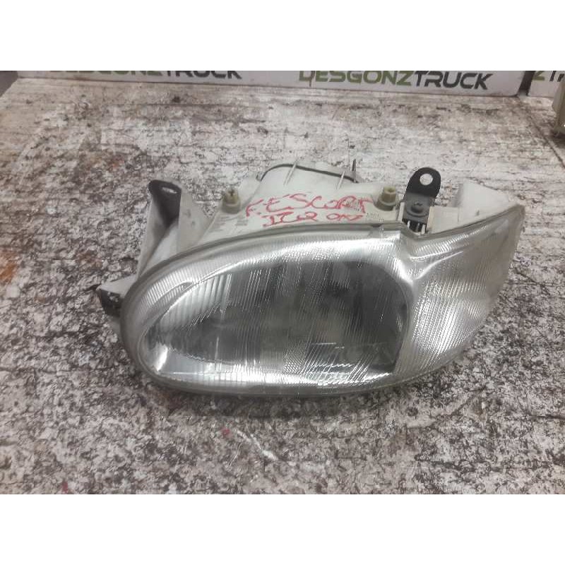 Recambio de faro izquierdo para ford escort berl./turnier atlanta berlina referencia OEM IAM   