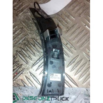 Recambio de boton antiniebla para iveco stralis (as) fsa t/p 4x2 gran espacio referencia OEM IAM 5801307776  BOTONES VOLANTE
