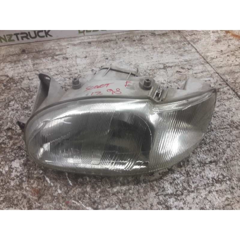 Recambio de faro izquierdo para ford escort berl./turnier atlanta berlina referencia OEM IAM   