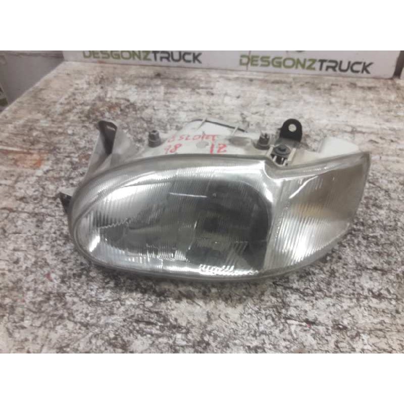 Recambio de faro izquierdo para ford escort berl./turnier atlanta berlina referencia OEM IAM   