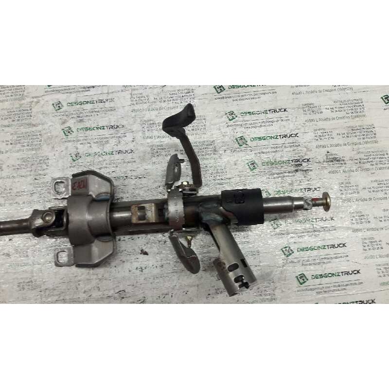Recambio de columna direccion para peugeot 206 berlina x-line referencia OEM IAM - Azul 2
