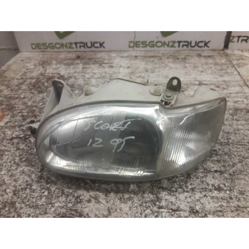 Recambio de faro izquierdo para ford escort berl./turnier atlanta berlina referencia OEM IAM   