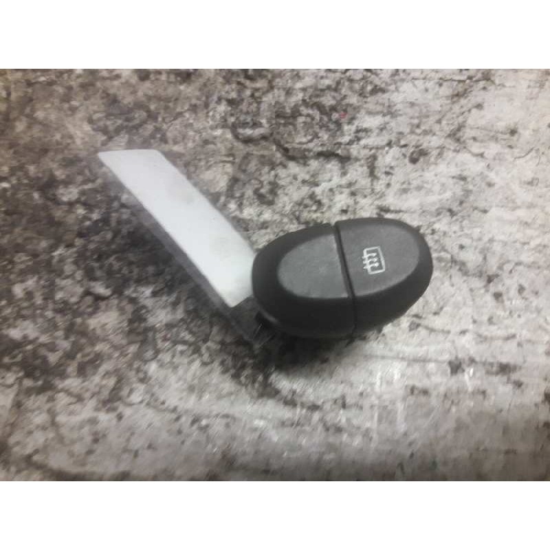 Recambio de boton antivaho para renault scenic (ja..) 1.9 dci authentique referencia OEM IAM  4 PINS 