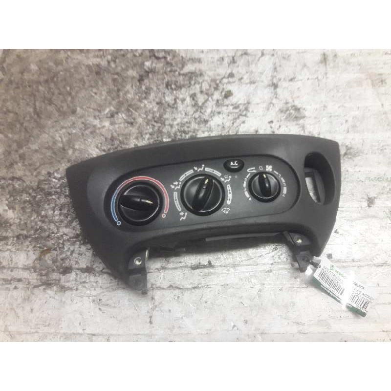 Recambio de mando calefaccion / aire acondicionado para renault scenic (ja..) 1.9 dci authentique referencia OEM IAM 663212P 14 