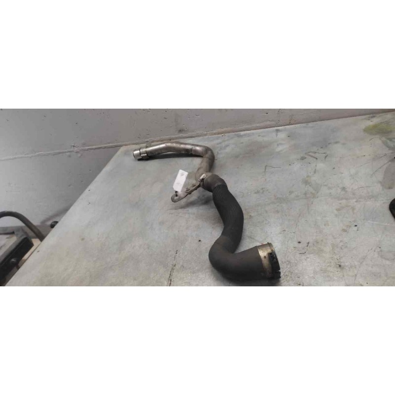 Recambio de mangueras intercooler para renault master kasten 2.3 dci diesel fap energy cat referencia OEM IAM - Blanco 2