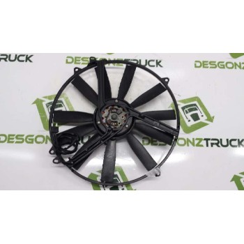 Recambio de electroventilador radiador aire acondicionado para mercedes-benz clase c (w201) berlina 2.3 cat referencia OEM IAM 0