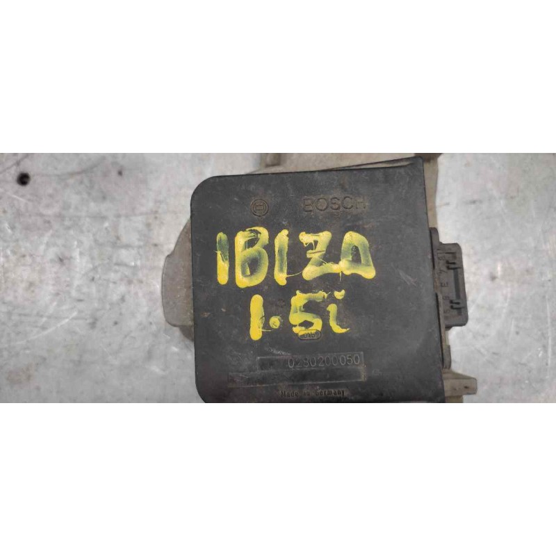 Recambio de caudalimetro para seat ibiza 1.5 cat referencia OEM IAM 0280200050 2