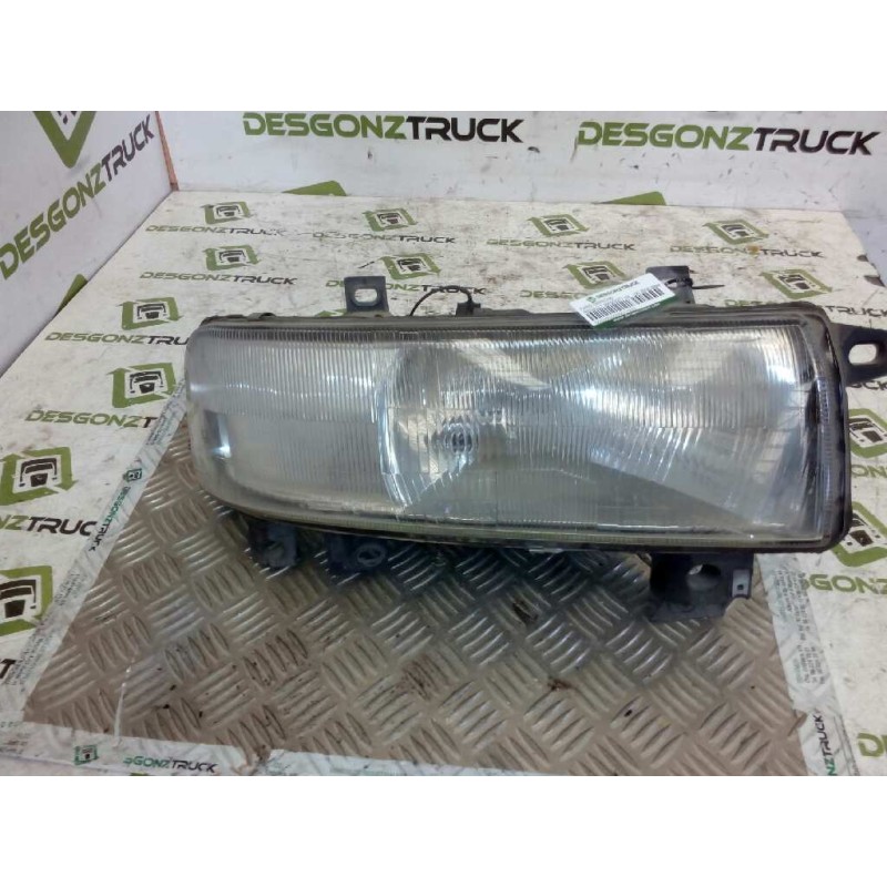 Recambio de faro derecho para renault mascott ka 130.35/55 base referencia OEM IAM   