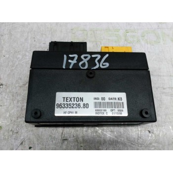 CENTRALITA CIERRE 9633523680 