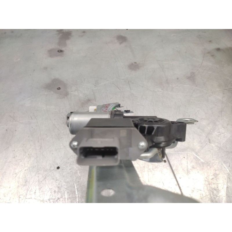 Recambio de elevalunas trasero izquierdo para peugeot 3008 i monospace (0u_) 1.6 hdi referencia OEM IAM 9682808780  6 PINS 3