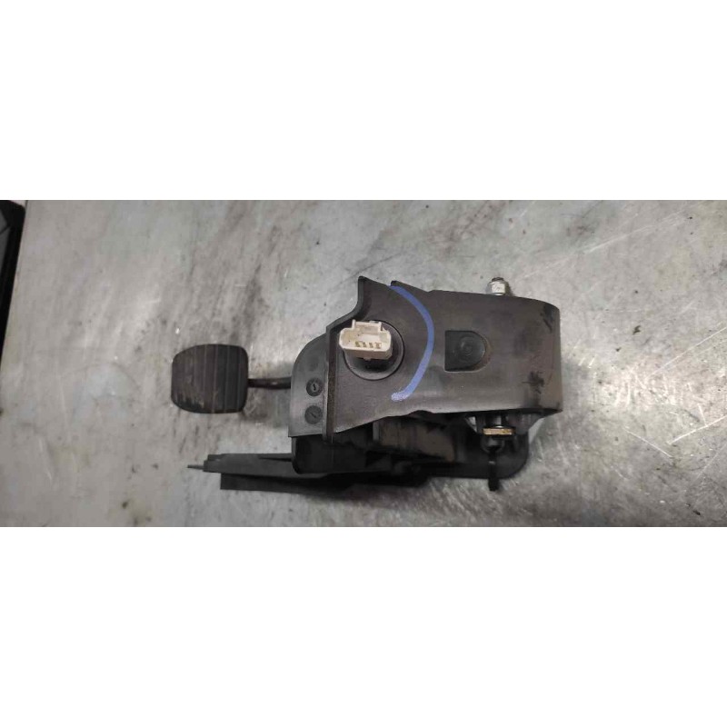 Recambio de pedal freno para opel movano b kasten/combi ka l1h1 2,8t referencia OEM IAM 8200672233 - Blanco 2