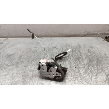 Recambio de cerradura puerta delantera derecha para opel insignia berlina expression referencia OEM IAM   