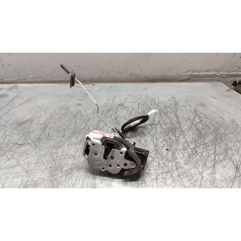 Recambio de cerradura puerta delantera derecha para opel insignia berlina expression referencia OEM IAM   