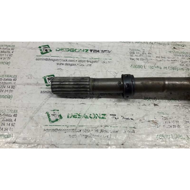 Recambio de columna direccion para peugeot 206 berlina x-line referencia OEM IAM - Azul 3