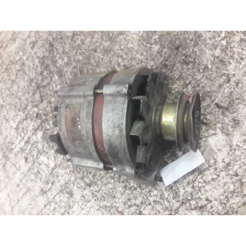 Recambio de alternador para volkswagen golf ii (191/193) gti referencia OEM IAM 0986036660 2