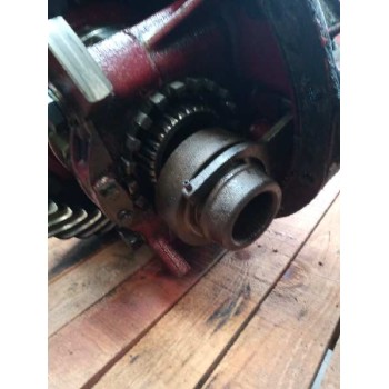 Recambio de grupo para iveco eurocargo referencia OEM IAM 153E A3200V1530512 RATIO:1/512/8X41