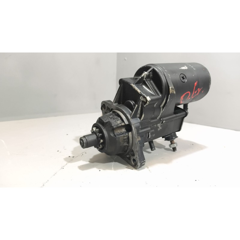 Recambio de motor arranque para iveco eurotech cursor (mh) 7.8 diesel referencia OEM IAM 0986022940 99432760 BOSCH - Blanco 4