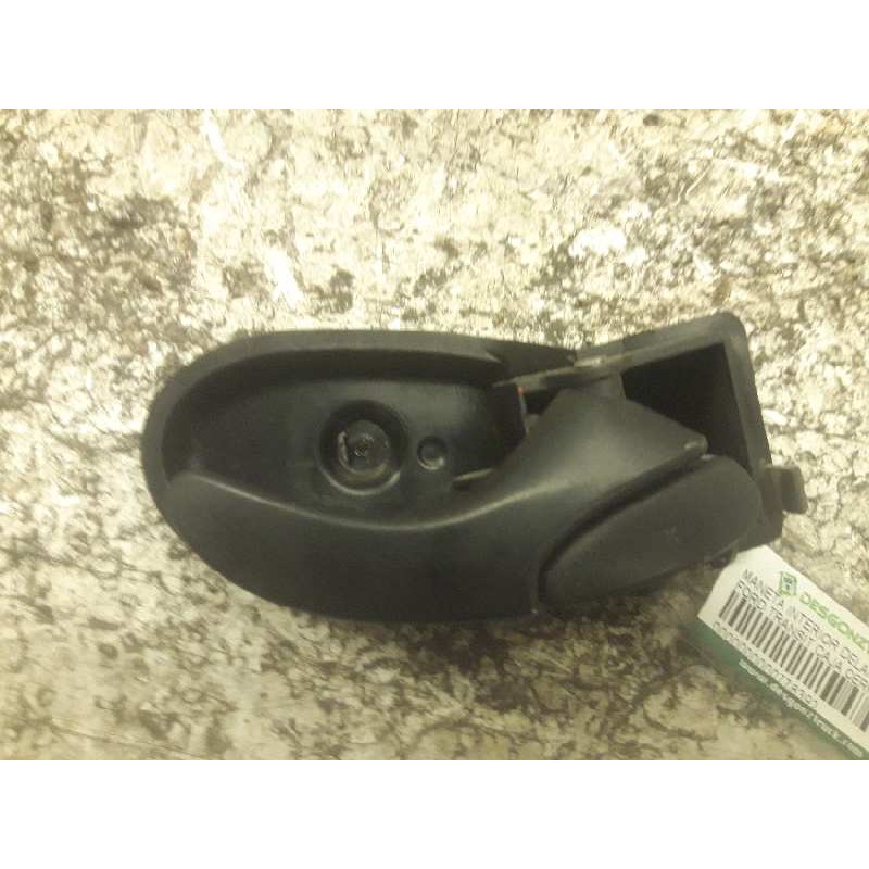 Recambio de maneta interior delantera derecha para ford transit caja cerrada '06 ft 350 l (largo) pkw (turismo) referencia OEM I - Blanco