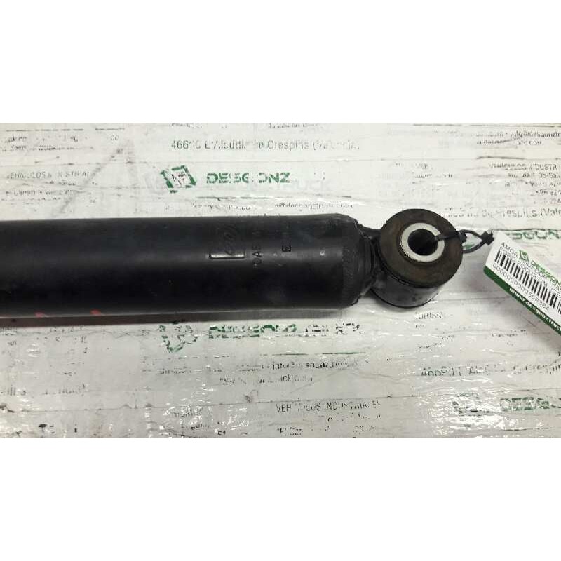 Recambio de amortiguador trasero derecho para ford focus lim. (cb4) titanium referencia OEM IAM - Azul 2