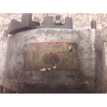 Recambio de alternador para volkswagen golf ii (191/193) gti referencia OEM IAM 0986036660  