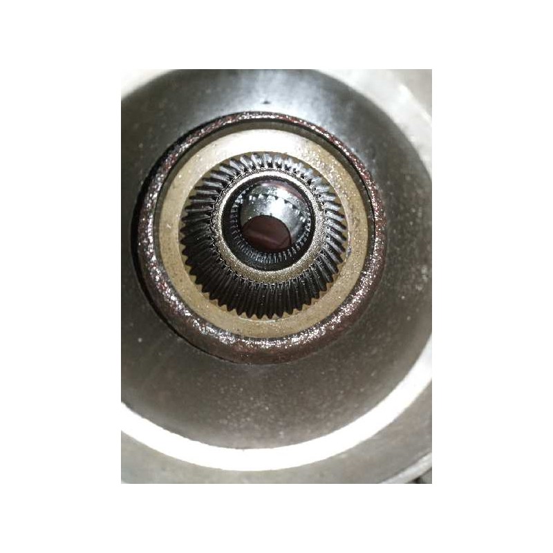 Recambio de grupo para iveco eurocargo referencia OEM IAM 153E A3200V1530512 RATIO:1/512/8X41 - Blanco 5