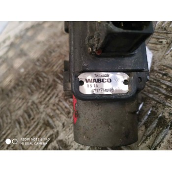 Recambio de valvula aire para daf serie xf105.xxx fsa 4x2ld space-cab referencia OEM IAM 1808335 4721950390 ELECTROVALVULA ABS