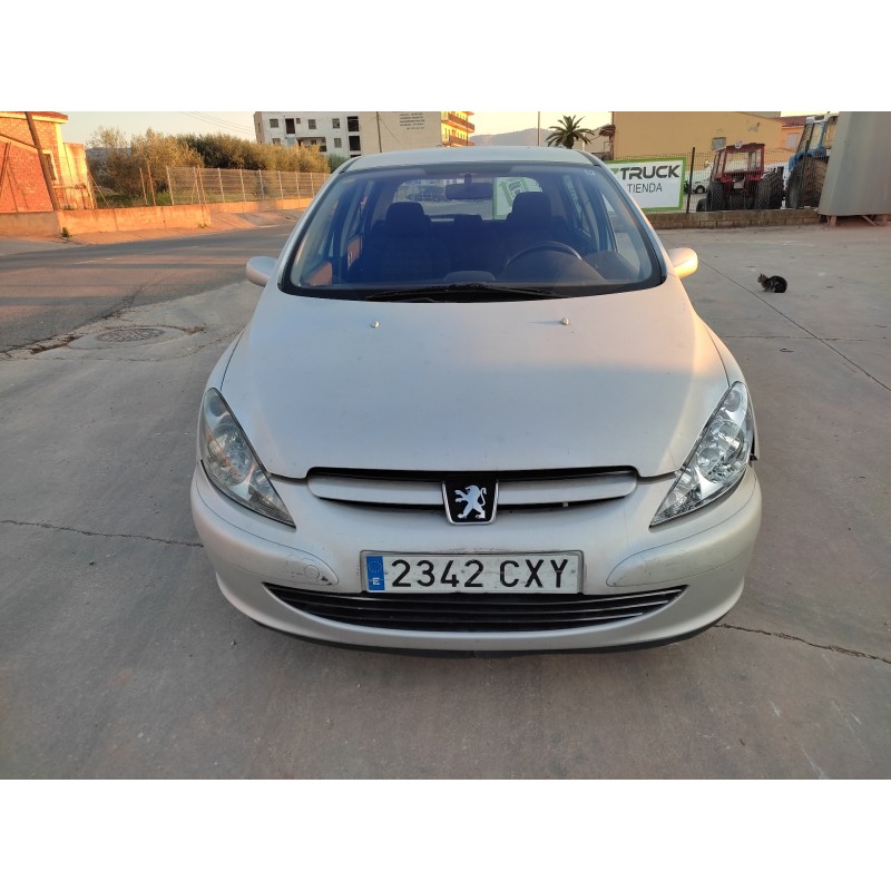PEUGEOT 307 (S1)