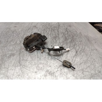 Recambio de cerradura puerta delantera derecha para opel insignia berlina expression referencia OEM IAM   