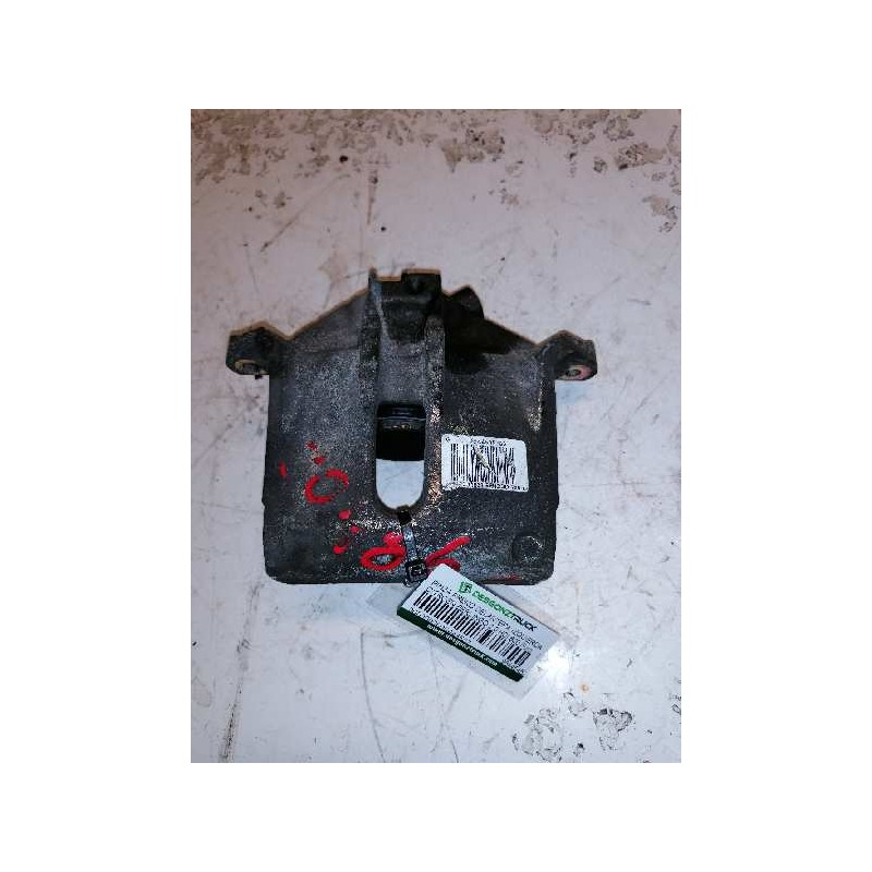 Recambio de pinza freno delantera izquierda para citroën berlingo 2.0 hdi 600 furg. referencia OEM IAM 9644545780  