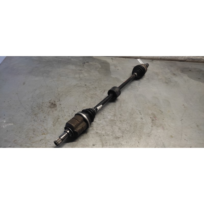 Recambio de transmision delantera derecha para opel corsa c blue line referencia OEM IAM - Gris 2