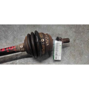 Recambio de transmision delantera izquierda para seat ibiza (6k1) signo referencia OEM IAM  24MM MANGUETA 