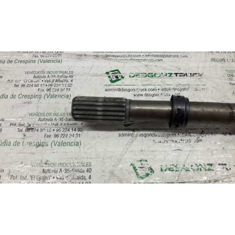 Recambio de columna direccion para peugeot 206 berlina x-line referencia OEM IAM - Azul 5
